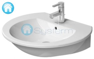 umywalka wpuszczana w blat